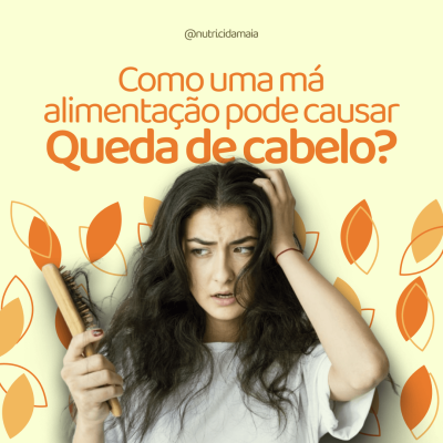 QUEDA DE CABELO
